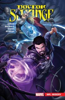 Crew Doctor Strange 4: Mr. Misery