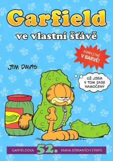Crew Garfield Ve vlastní šťávě (č.52)