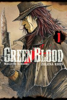 Crew Green Blood - Zelená krev 1