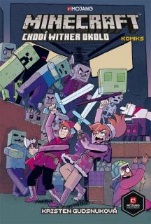 Crew Minecraft komiks: Chodí Wither okolo 1