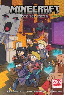 Crew Minecraft: Třetí kniha příběhů