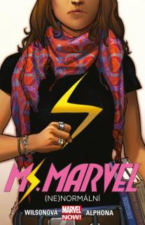 Crew Ms. Marvel 1: (Ne)normální