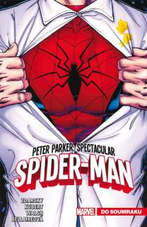 Crew Peter Parker Spectacular Spider-Man 1: Do soumraku