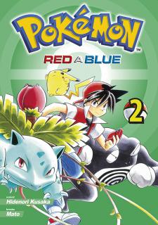 Crew Pokémon - Red a Blue (2. díl)