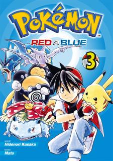 Crew Pokémon - Red a Blue (3. díl)