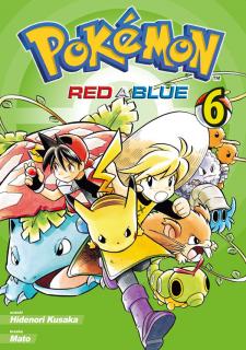 Crew Pokémon - Red a Blue (6. díl)