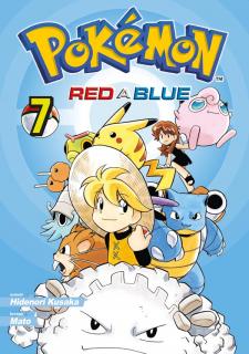 Crew Pokémon - Red a Blue (7. díl)