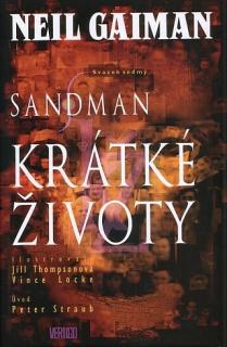 Crew Sandman: Krátké životy (7. díl)