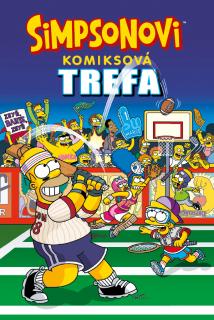 Crew Simpsonovi: Komiksová trefa