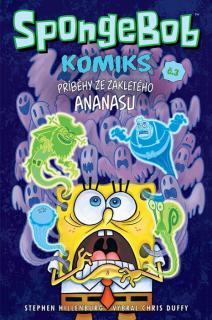 Crew SpongeBob komiks 3: Příběhy ze zakletého ananasu