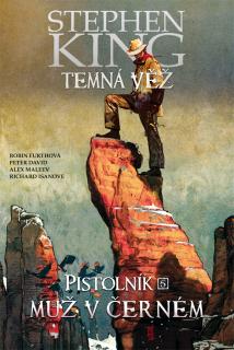 Crew Temná věž - Pistolník #05: Muž v černém