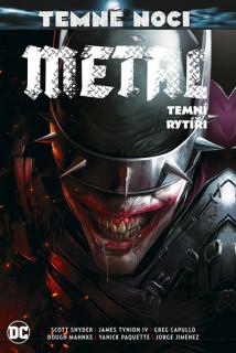 Crew Temné noci - Metal 2: Temní rytíři