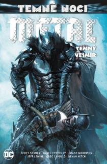 Crew Temné noci - Metal 3: Temný vesmír