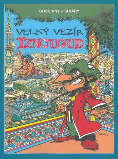 Crew Velký vezír Iznougud