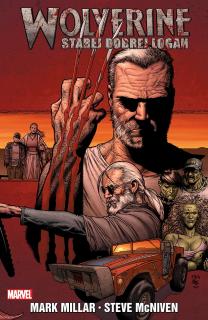 Crew Wolverine: Starej dobrej Logan