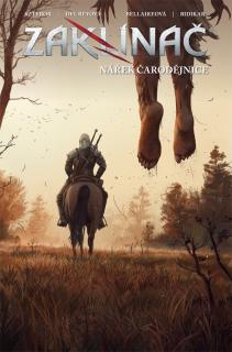 Crew Zaklínač 6: Nářek čarodějnice