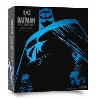 Cryptozoic Batman: Návrat Temného rytíře deluxe edice