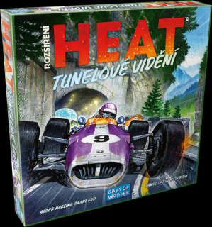Days of Wonder HEAT: Tunelové vidění