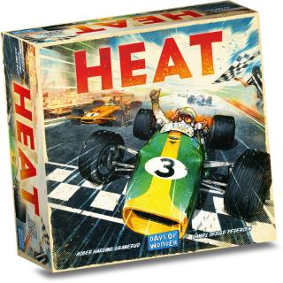 Days of Wonder HEAT