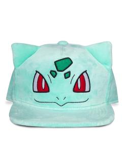 Difuzed Kšiltovka Pokémon — Bulbasaur