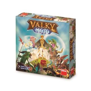 Dinotoys Války Mágů
