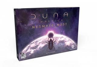 Dire Wolf Duna: Impérium - Nesmrtelnost + PROMO