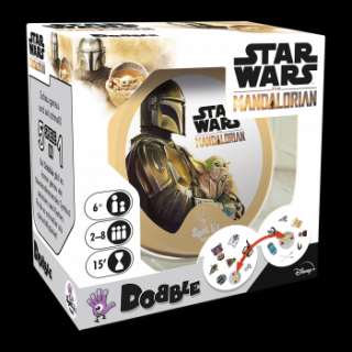 Disney+ Dobble Star Wars - The Mandalorian DE