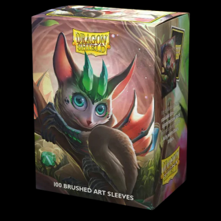 Dragon Shield Art Matte obaly (100 obalů) Barva: The Brushdrake