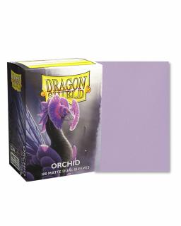 Dragon Shield Dual Matte obaly (100 obalů) Barva 2: Orchid