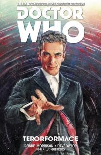 Dvanáctý Doctor Who #01: Terorformace
