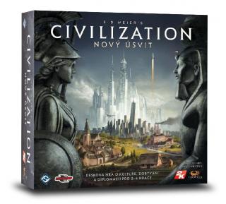 Fantasy Flight Games Civilizace: Nový úsvit