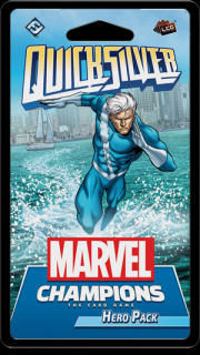 Fantasy Flight Games Marvel Champions — Quicksilver