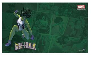 Fantasy Flight Games Marvel Champions: She-Hulk herní podložka