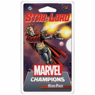 Fantasy Flight Games Marvel Champions — Star-Lord