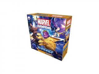 Fantasy Flight Games Marvel Champions: The Mad Titans Shadow