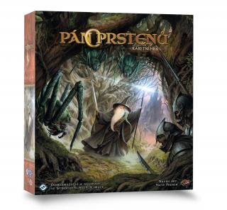 Fantasy Flight Games Pán Prstenů - karetní hra (revidované vydání)