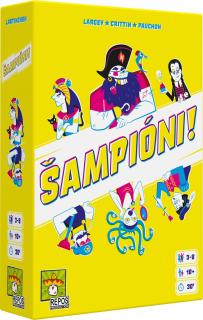 Fantasy Flight Games Šampióni!