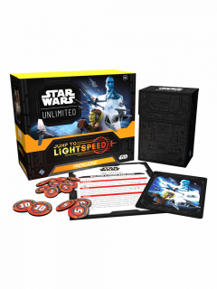 Fantasy Flight Games Star Wars: Unlimited - Jump to Lightspeed Prerelease Box