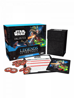 Fantasy Flight Games Star Wars: Unlimited - Legends of the Force Prerelease Box