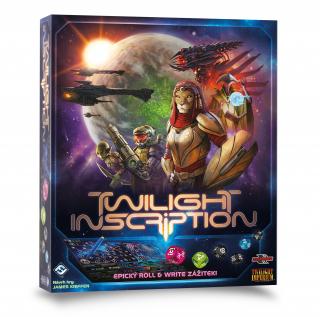 Fantasy Flight Games Twilight Inscription