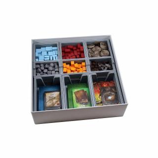 Folded Space Insert na herní komponenty — Architekti Západního království
