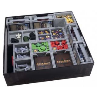 Folded Space Insert na herní komponenty — Clank!/Břink