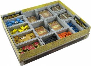 Folded Space Insert na herní komponenty — Lords of Waterdeep