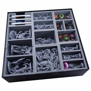 Folded Space Insert na herní komponenty — Nemesis: Aftermath & Void Seekers