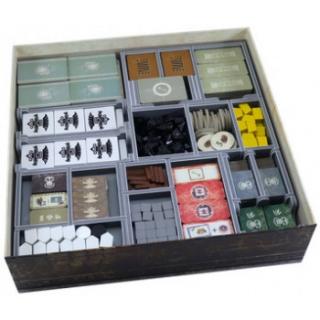 Folded Space Insert na herní komponenty — Teotihuacan: City of Gods