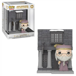 Funko POP Deluxe Harry Potter Hogsmeade - Albus Dumbledore (#154)