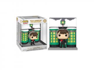 Funko POP Deluxe Harry Potter Hogsmeade - Neville Longbottom (#155)
