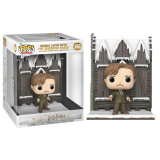 Funko POP Deluxe Harry Potter Hogsmeade - Remus Lupin (#156)