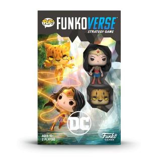 Funko POP Funkoverse POP: DC Comics 102 - 2-Pack (EN)