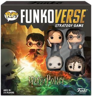 Funko POP Funkoverse POP: Harry Potter 100 - Base set (EN)